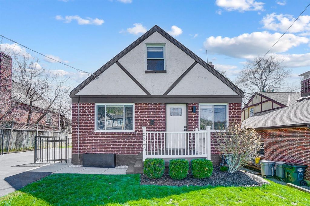 Real estate listing image