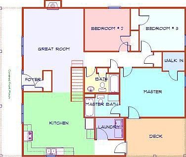 2nd image of 2533 Magnolia Ct