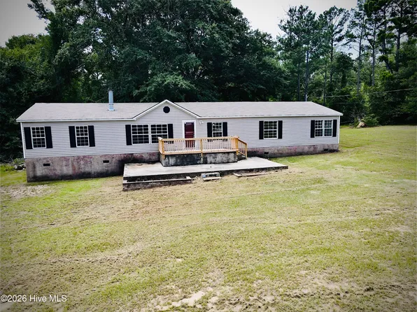 3577 Gant Jackson Road, Dearing, GA 30808