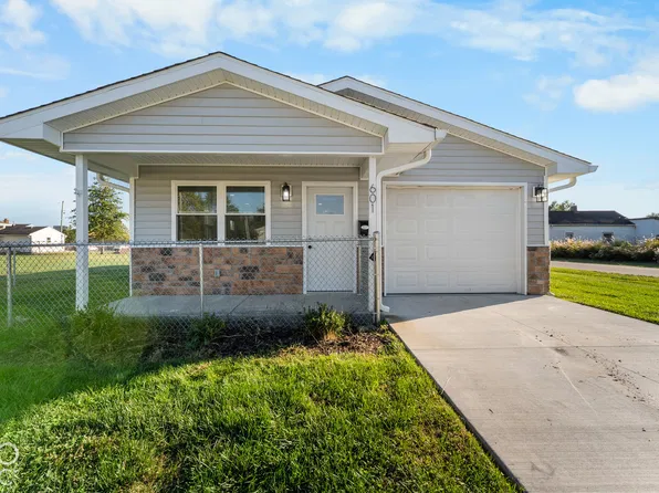 601 E Bard St, Crothersville, IN 47229