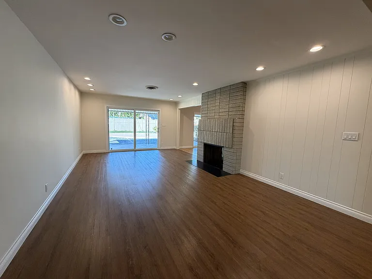 Family or Dining room, adjacent to kitchen