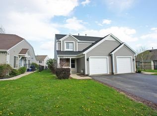2858 Sorrel Row, Lake In The Hills, IL 60156
