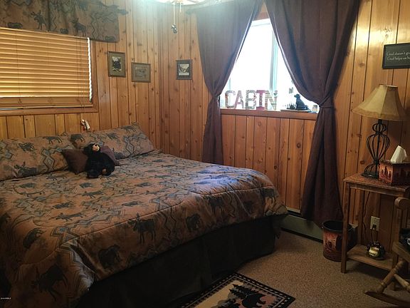 Downstairs bedroom