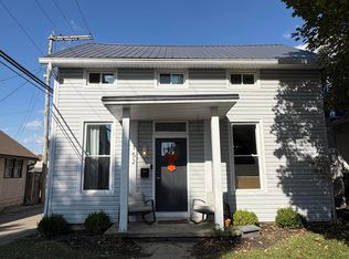 152 Pinckney St, Circleville, OH 43113