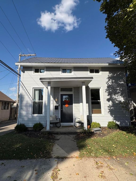 Real estate listing image
