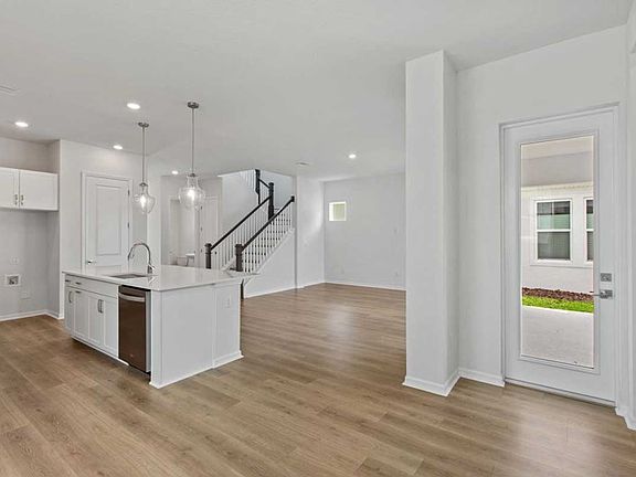 The Brookweed - Dining Room