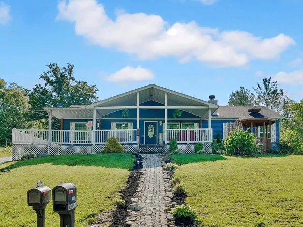 2510 Rabbitsville Rd, Mitchell, IN 47446