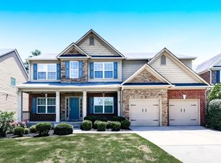 301 Hamilton Way, Canton, GA 30115