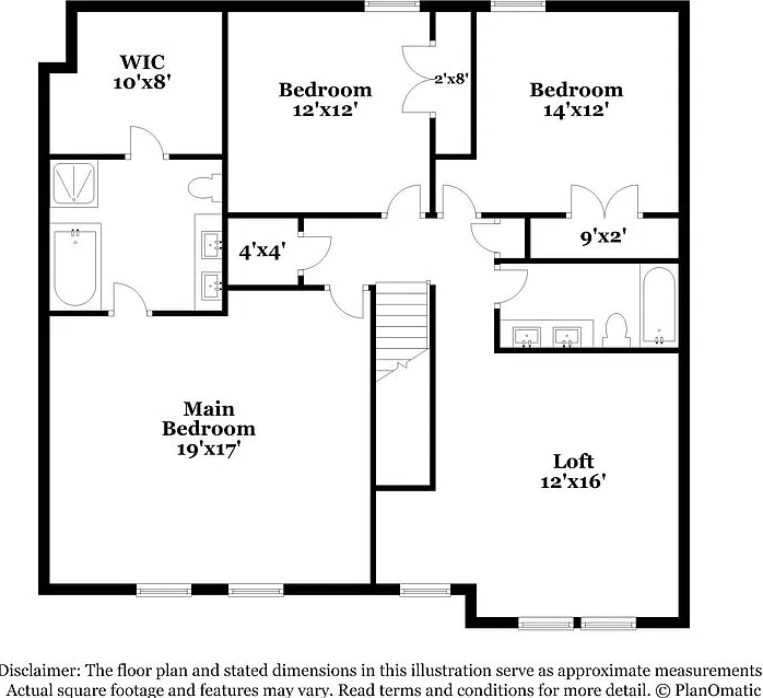 3 bed, 2.5 bath, 2294 sqft, $2,575 — Photo 3