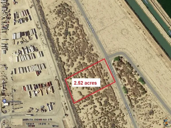 0 Towncenter Lot 31, Calexico, CA 92231