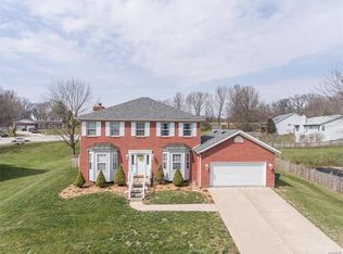 814 Deer Creek Rd, O Fallon, IL 62269