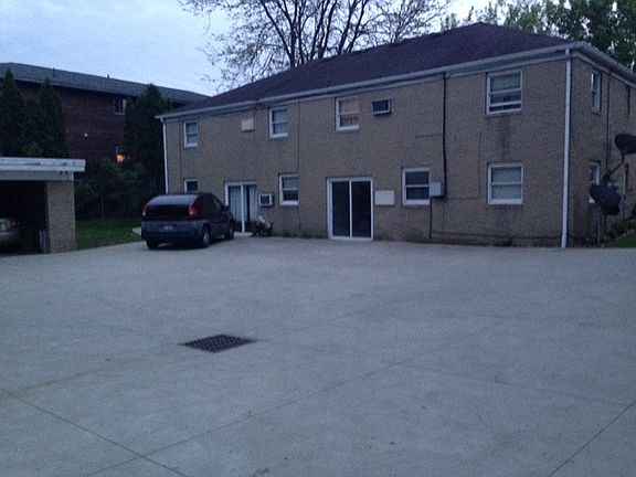 Back of the Building