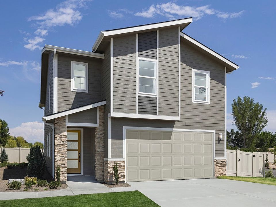 Front exterior