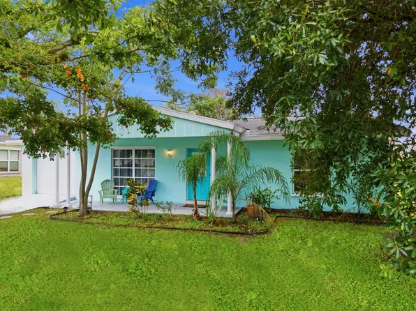1010 SE Euclid Lane, Port St Lucie, FL 34983