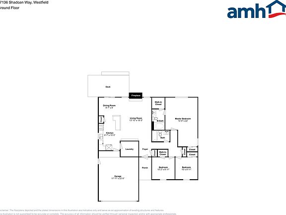 2nd image of 17136 Shadoan Way