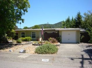 800 Rosal Way, San Rafael, CA 94903