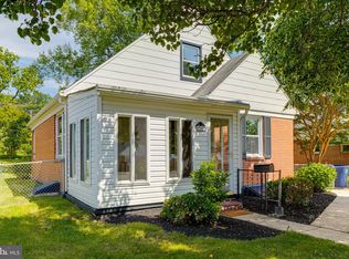 4907 Gilray Dr, Baltimore, MD 21214