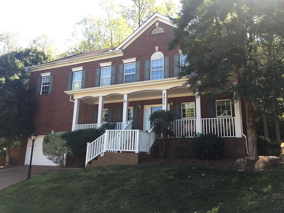 Front entrance - Home is in the middle of the cul-de-sac. Neighborhood has no through streets; very quiet.
