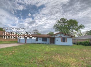 3624 Harber Dr, Bedford, TX 76021