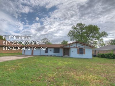 3624 Harber Dr, Bedford, TX, 76021