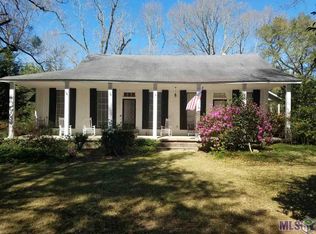 477 N Old Jackson Rd, Liberty, MS 39645