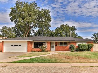 3808 43rd St, Lubbock, TX 79413
