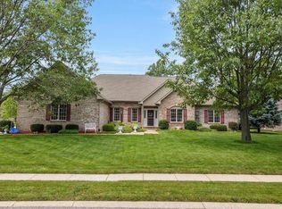 1477 Queensborough Dr, Carmel, IN 46033