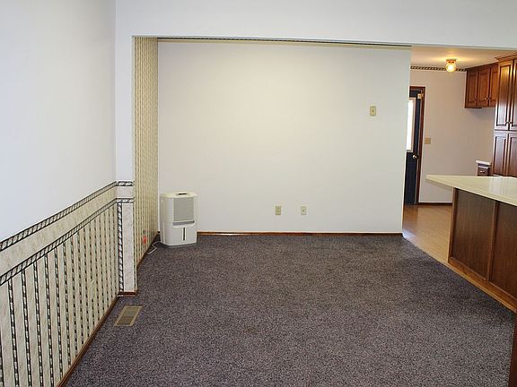 Open Kitchen and Dining