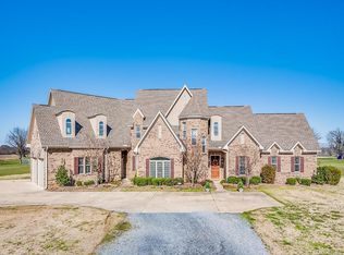 192 Silo Ridge Ln, Fitzpatrick, AL 36029
