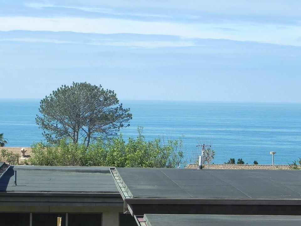 Ocean View from front steps