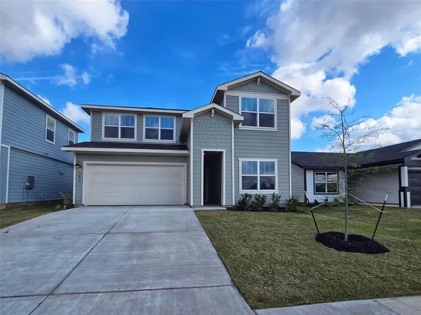 352 San Juan Trl, Bastrop, TX 78602