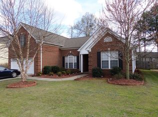 536 Kingsmoor Dr, Simpsonville, SC 29681