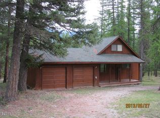 346 Crystal Lakes Dr, Fortine, MT 59918