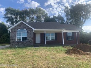 110 Shallow Springs Ct, Bardstown, KY 40004