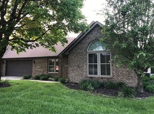 6508 W Talamore Ct, Yorktown, IN 47396