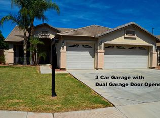 3443 S Ambush Pass Rd, Gilbert, AZ 85297