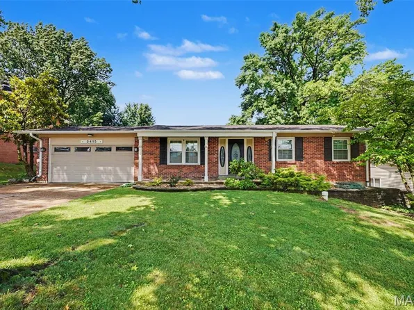 3415 Taylor Ave, Bridgeton, MO 63044