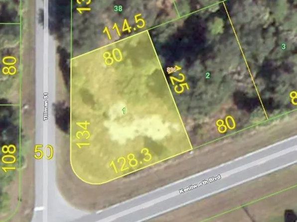 20174 Kenilworth Blvd, Port Charlotte, FL 33954