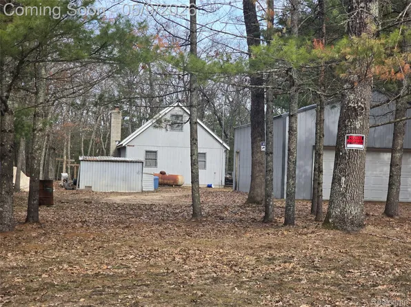 9027 S Lost Pine Ave, Baldwin, MI 49304
