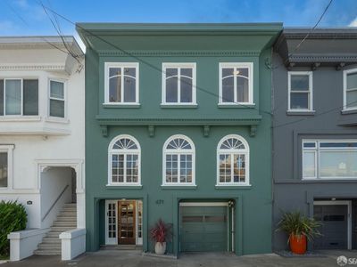 671 21st Ave, San Francisco, CA, 94121