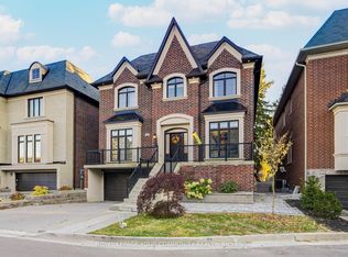 61 Headwater Cres, Richmond Hill, ON L4E 0T2