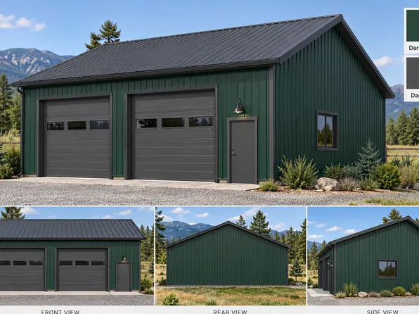 386 Gordon Ave, Columbia Falls, MT 59912