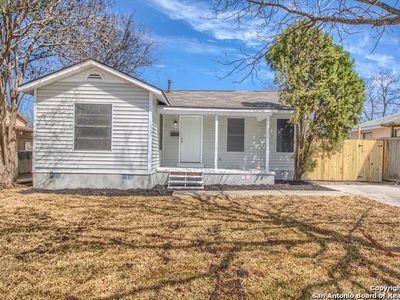 1105 Alametos, San Antonio, TX, 78201