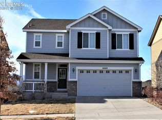 6660 Maple Stone Ln, Colorado Springs, CO 80927