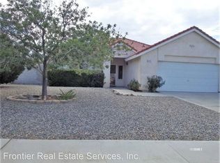 2105 S Camino El Canon, Ridgecrest, CA 93555