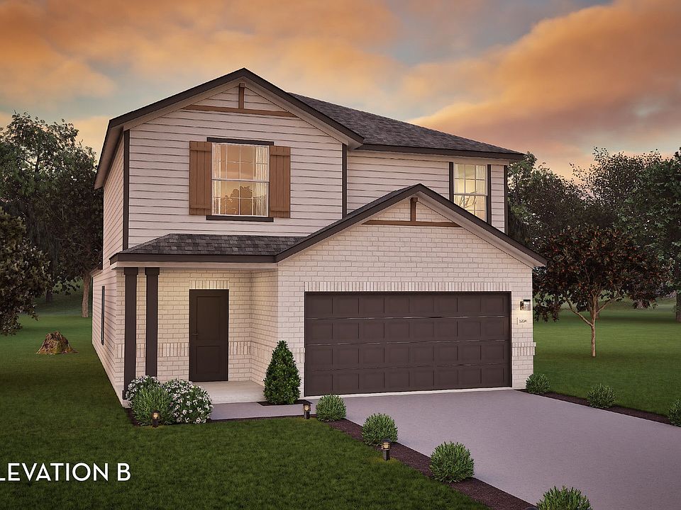 Elevation B