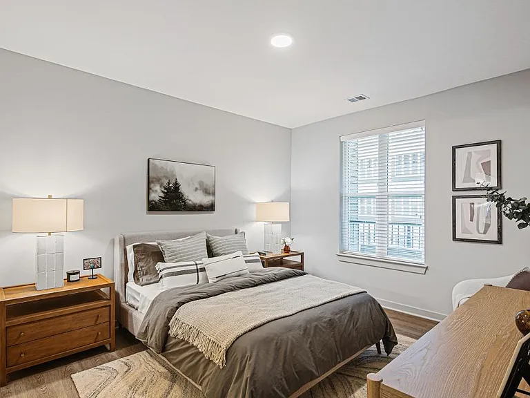 2 Bedroom- Primary Suite