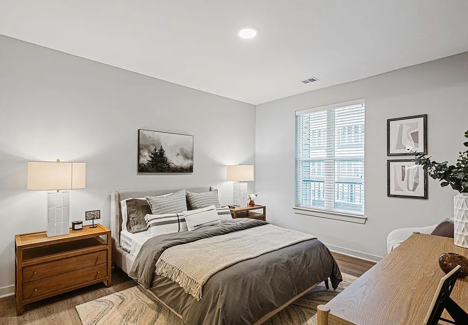 2 Bedroom- Primary Suite