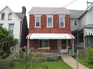 73 Knox Ave, Pittsburgh, PA 15210