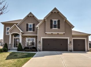 11609 W 153rd St, Overland Park, KS 66221